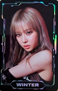 Girls 隨機卡 A角色卡冬