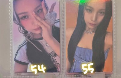 [福利區] 50元銅板價｜芙｜娃｜寶怪｜ITZY