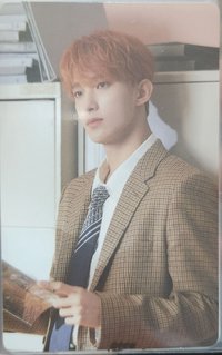 MINI10 wvs reg ver  特典卡 