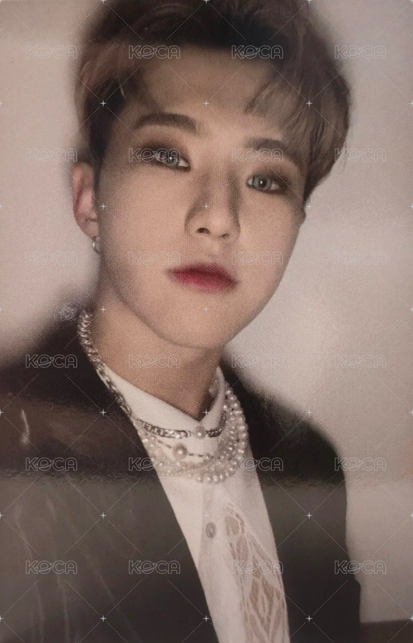 MINI9 打歌卡  正面