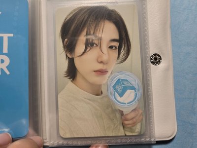 boynextdoor手燈卡一套不拆