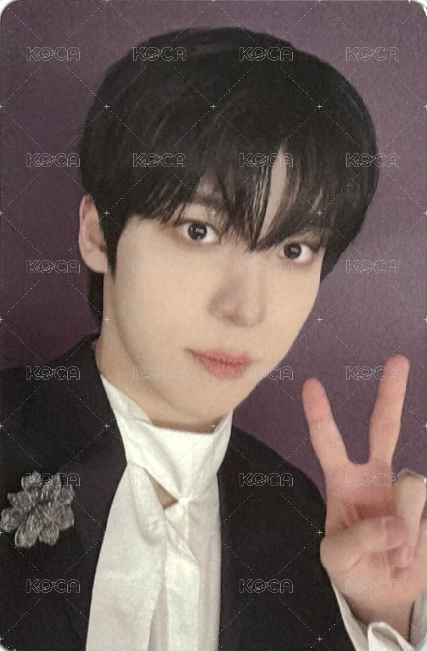 IN YOUR FANTASY 隨機卡 日本場周 正面