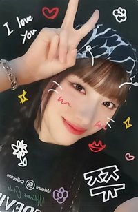 BREAK ms 3.0 簽售卡 二週年塗鴉