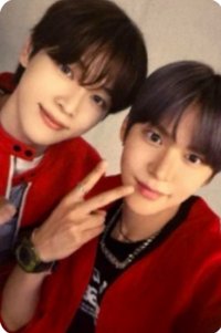 Lucky 專輯卡 通常盤