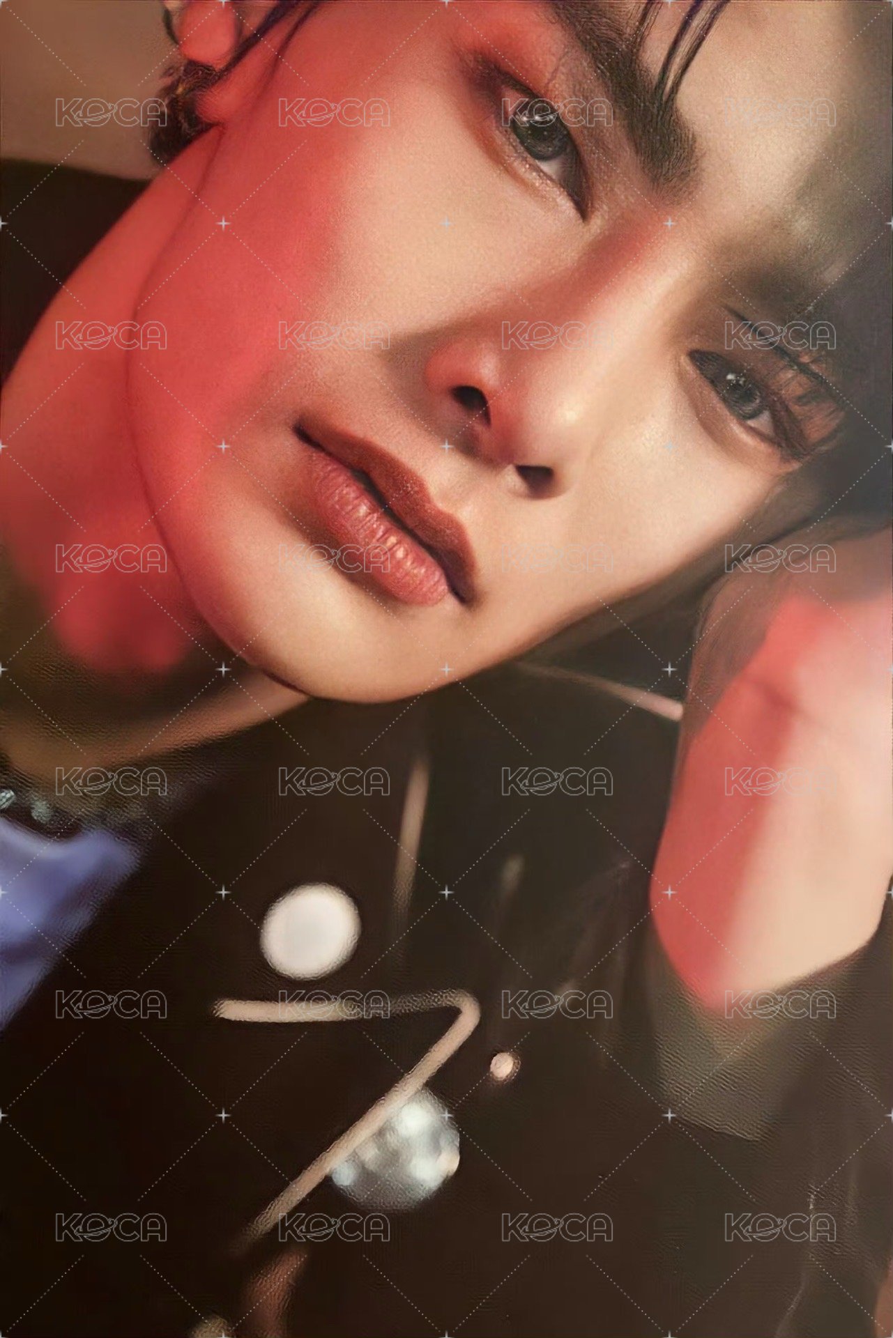 IN生 專輯卡  正面