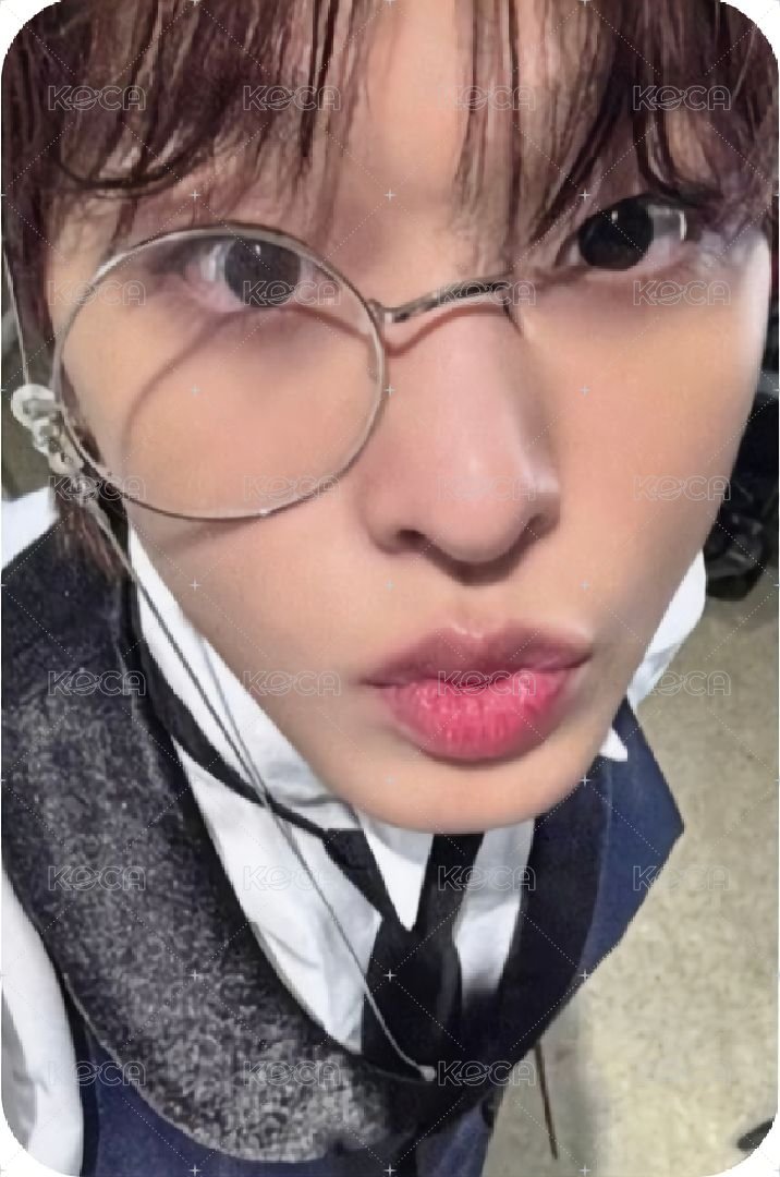 poppop am 幸運卡 Nct Wish Riku   LD 正面