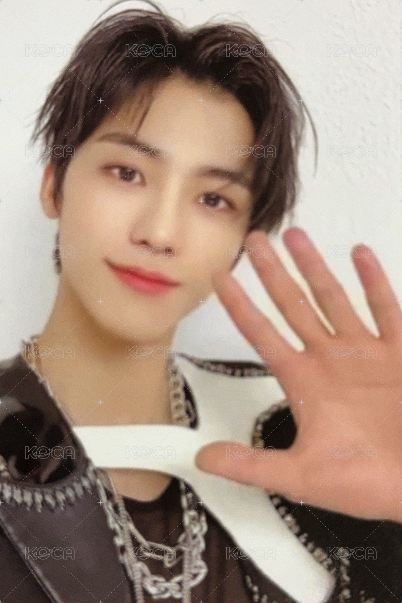 大隊2020線上演唱會 直播卡 AR卡 正面