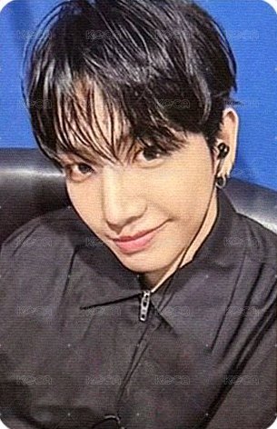 The Action oy 特典卡  正面