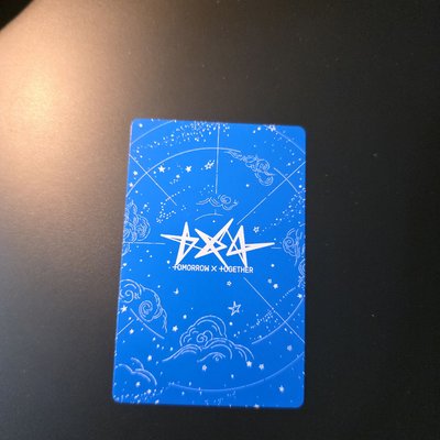 正四 專輯卡 Star Keyring Ver. 崔杋圭