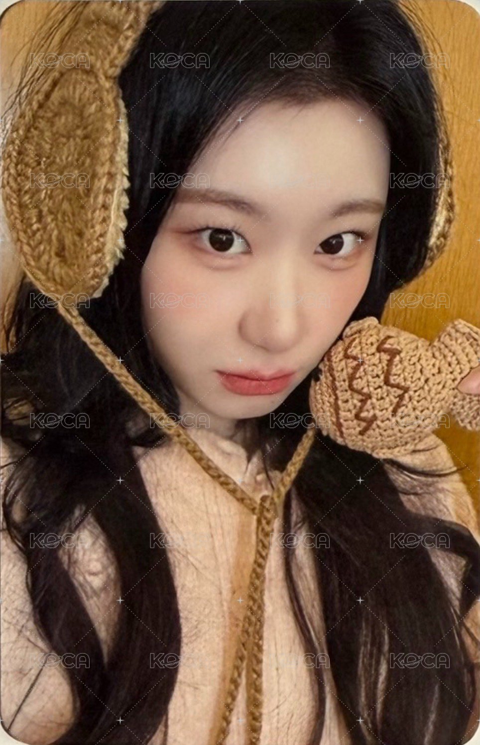 GOLD ms 9.0 簽售卡 鯛魚燒 正面