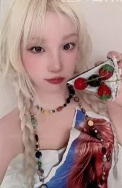 Motivation快閃店 照片卡片套組 周邊卡  正面