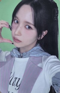 正規四 專輯卡 ver.單封