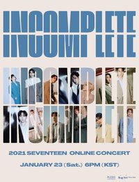 2021 SEVENTEEN ONLINE CONCERT [IN-COMPLETE]