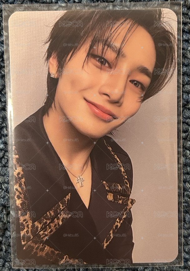 skz10/18安可粽卡-寅