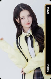 <ASSEMBLE24> 專輯卡 OMA Ver2