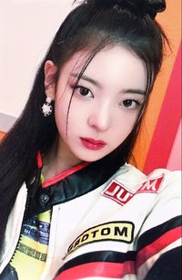 CHESHIRE jyp 預售 特典卡 