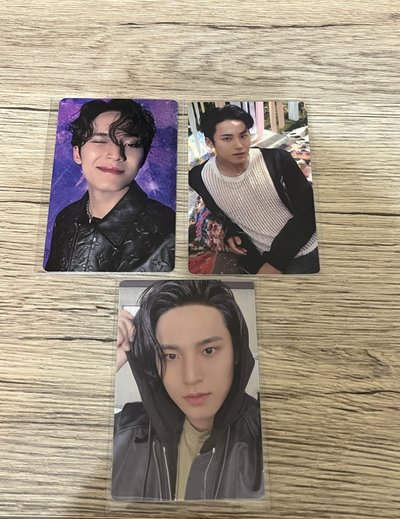 Seventeen 歷年專卡-奎