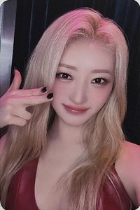 迷你一輯 k4 1.0 幸運卡 빵야 ver.