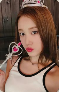 Bubble ms 公主 ver. 幸運卡 