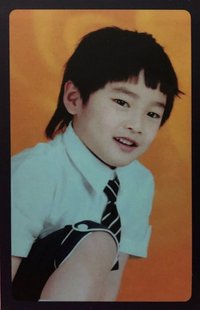 I am NOT 專輯卡 Childhood ver.