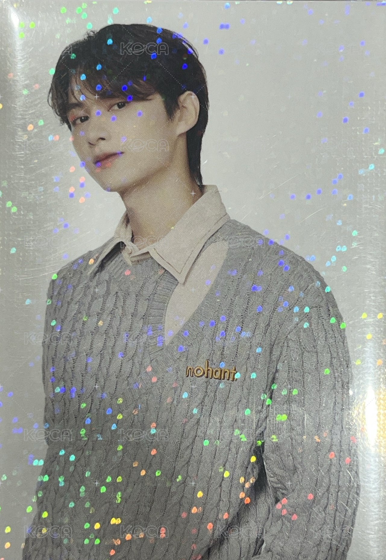 24‘HOME 日咖 隨機卡 24‘ SEVENTEEN’s HOME 卡包卡 正面