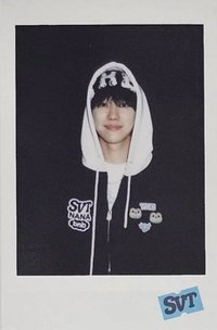 NANA BNB 周邊卡 拍立得