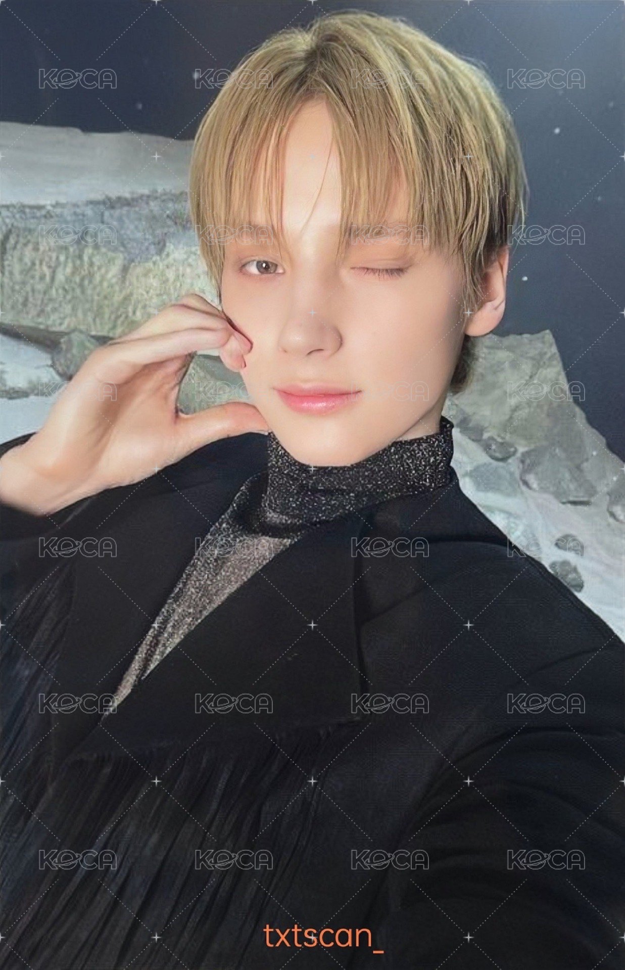 25’巡迴 周邊卡 外套卡 正面