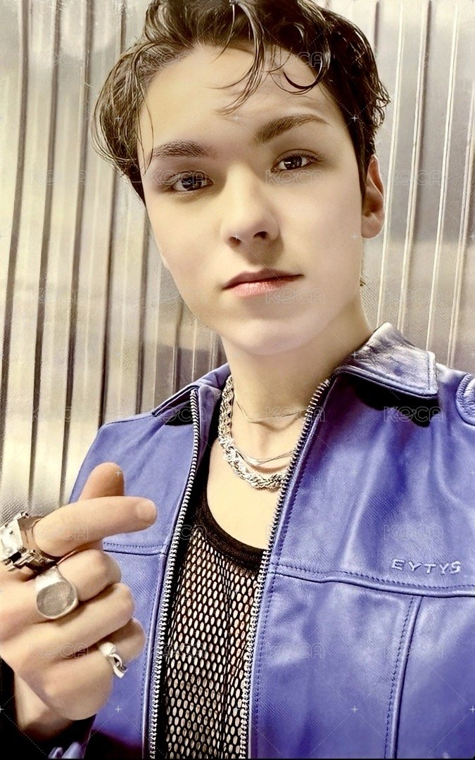 THE NAME 雜誌卡 THE NAME｜黑ver. 正面