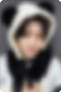 迷一 數星星 3.0 簽售卡 熊貓