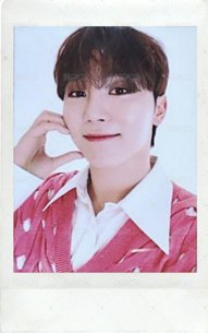 22‘FM｜HANABI 周邊卡 拍立得 正面