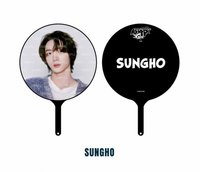 Knock On 巡迴 扇子 日本場大扇