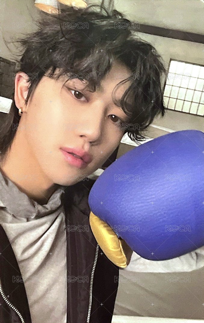 MINI10 專輯卡 ｜電子專ver. 正面