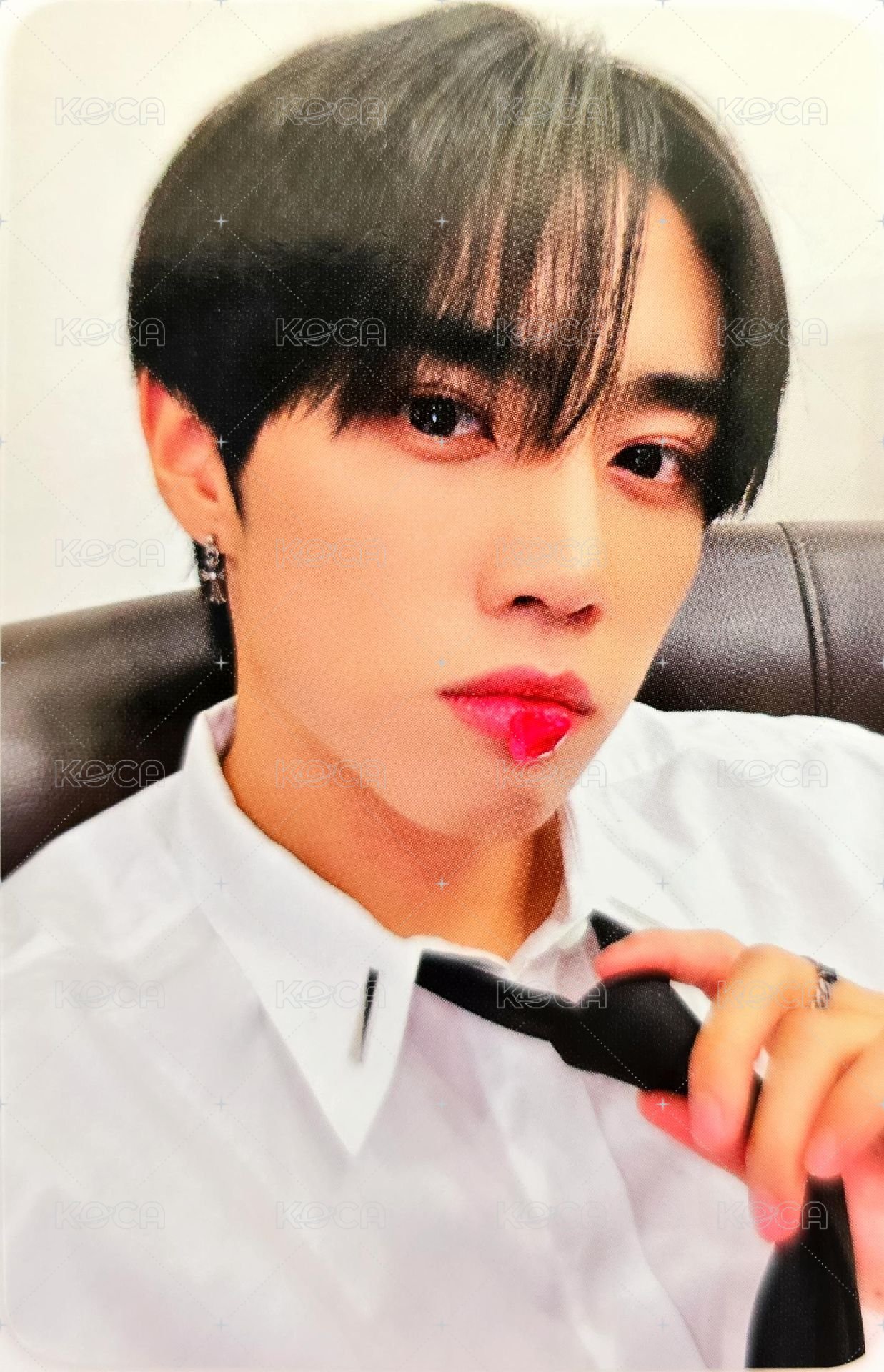 THE BOYZ 2ND ALBUM PHANTASY POP-UP STORE 入場卡 / 場限卡  正面