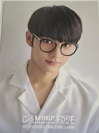 DIAMOND EDGE 隨機卡 