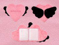 3巡 卡冊 毛絨卡冊