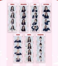 人生四格（全員）