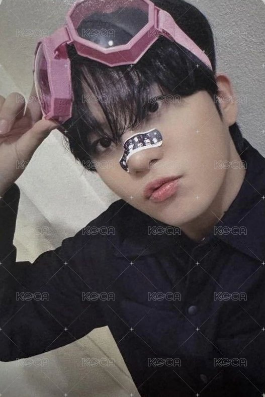 GH2 ju 2.0 簽售卡  正面