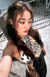志效迷一solo 專輯卡 JIHYO 迷一Z版專卡