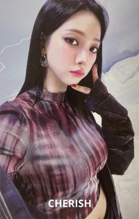 二巡 隨機卡 首爾場週柚