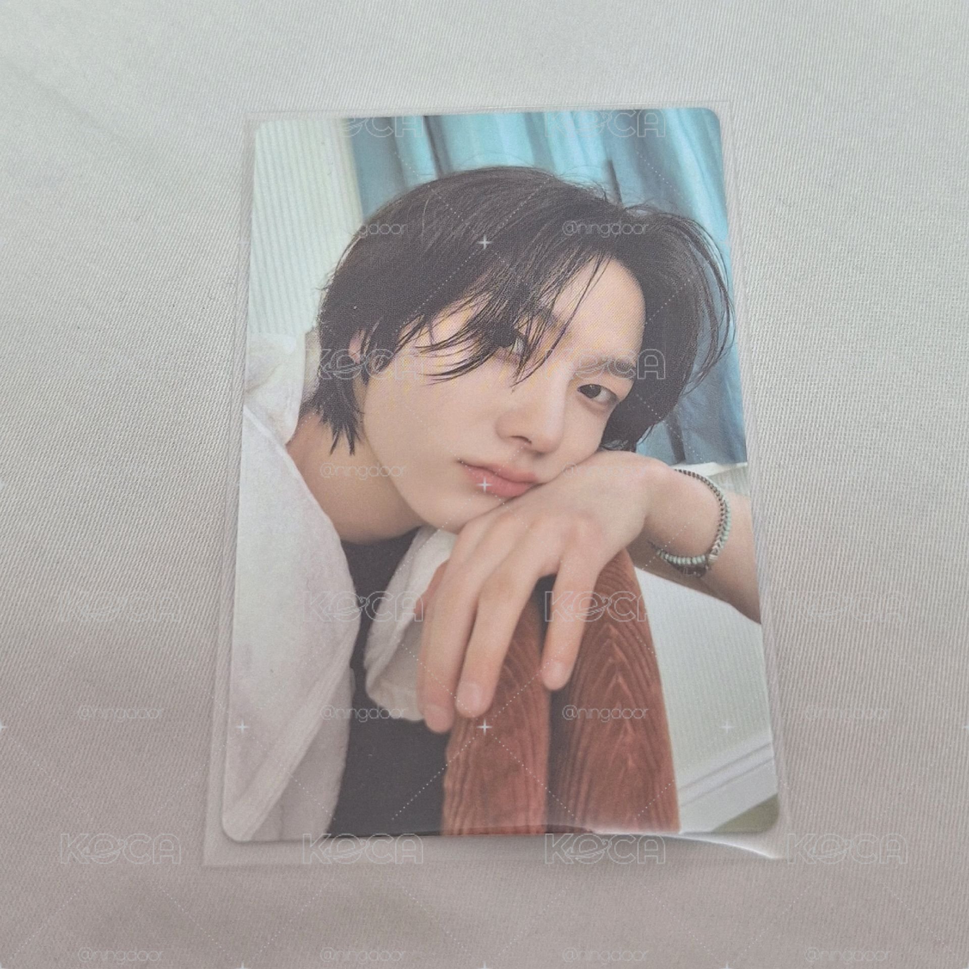 SUNGHO WHO!專卡