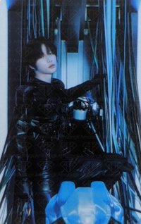 正四 mp PB版 特典卡 