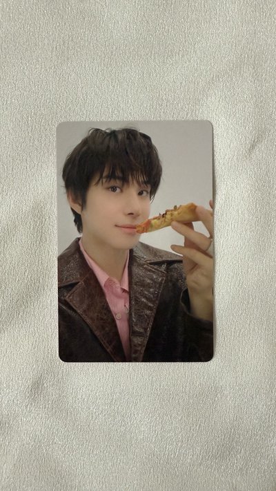 2025smt 專輯卡NCT 127