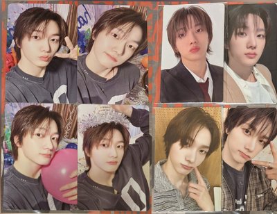 2025成淏生日小卡 小盤