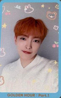 GH1 打歌卡 Mini Fanmeeting