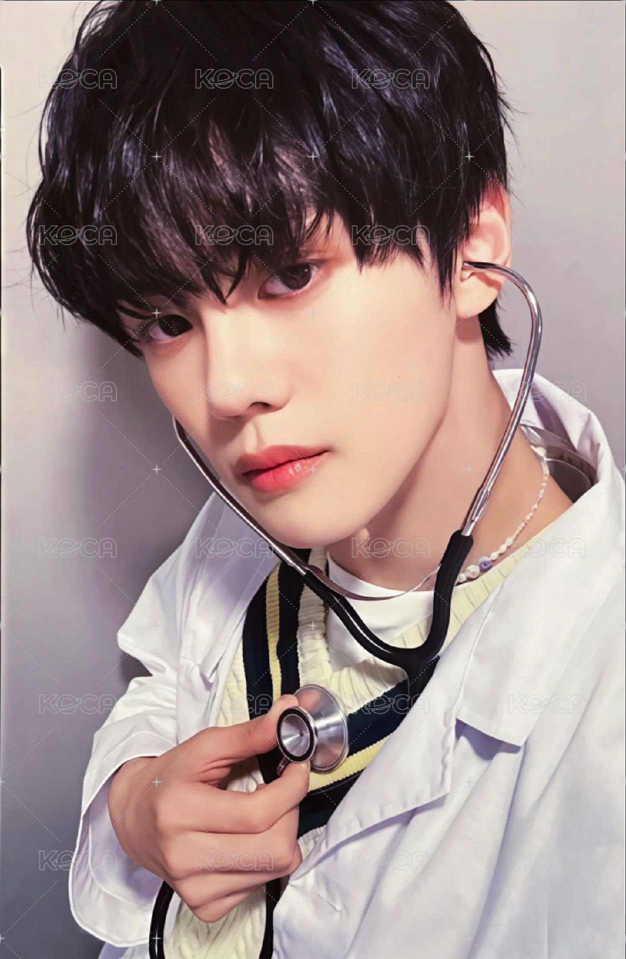 迷三 ms 簽售卡 醫生 ver. 正面