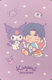 三麗鷗 周邊卡 隨機角色卡A