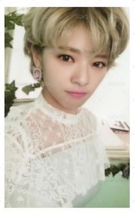 TWICEcoaster: LANE 2 專輯卡  正面