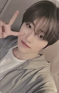 TRY WITH US yzy 3.0 簽售卡 