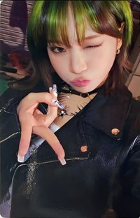 DIFFERENT 專輯卡 單封ver.