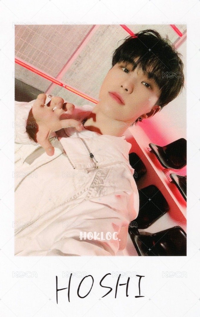 FOLLOW AGAIN 周邊卡 日巡拍立得 正面